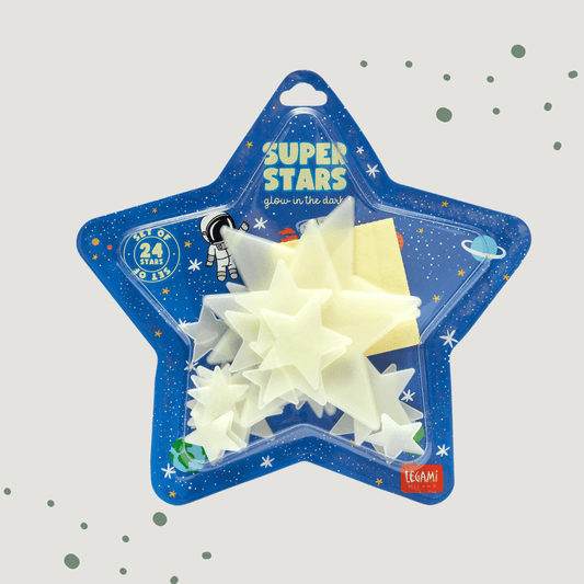 Legami Leuchtsterne „Super Stars“