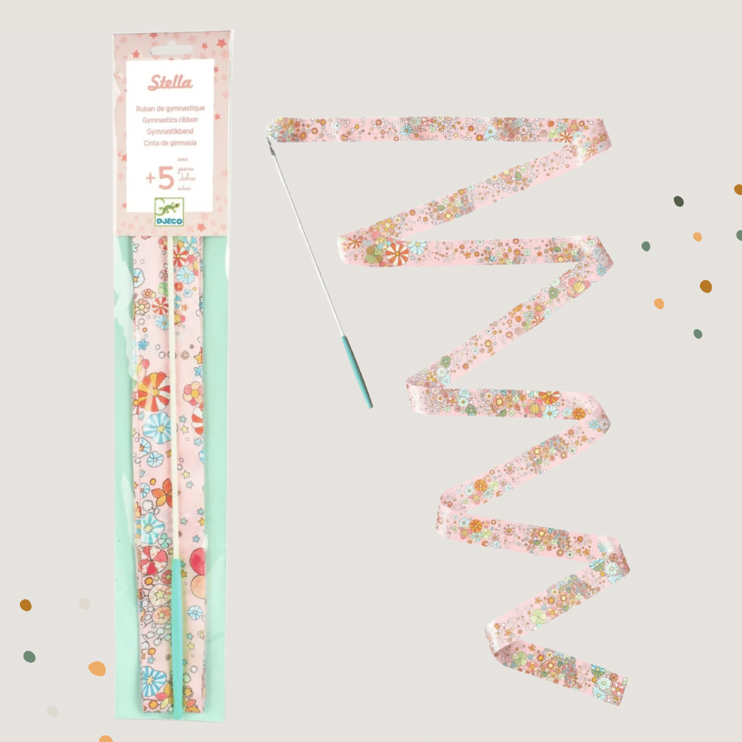 Djeco Gymnastikband Stella