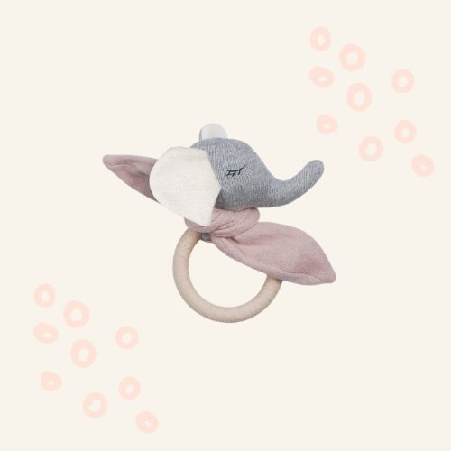 Beißring Elefant Saga Copenhagen