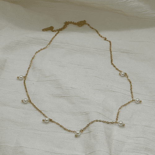 Kette 'Feel the Water'