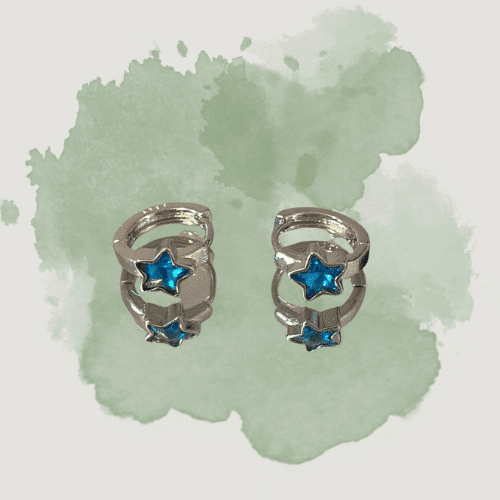 Kinder Creolen 'Little Star'