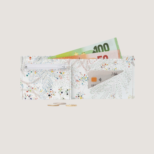 Falt Geldbörse/Portemonnaie - Like Paper
