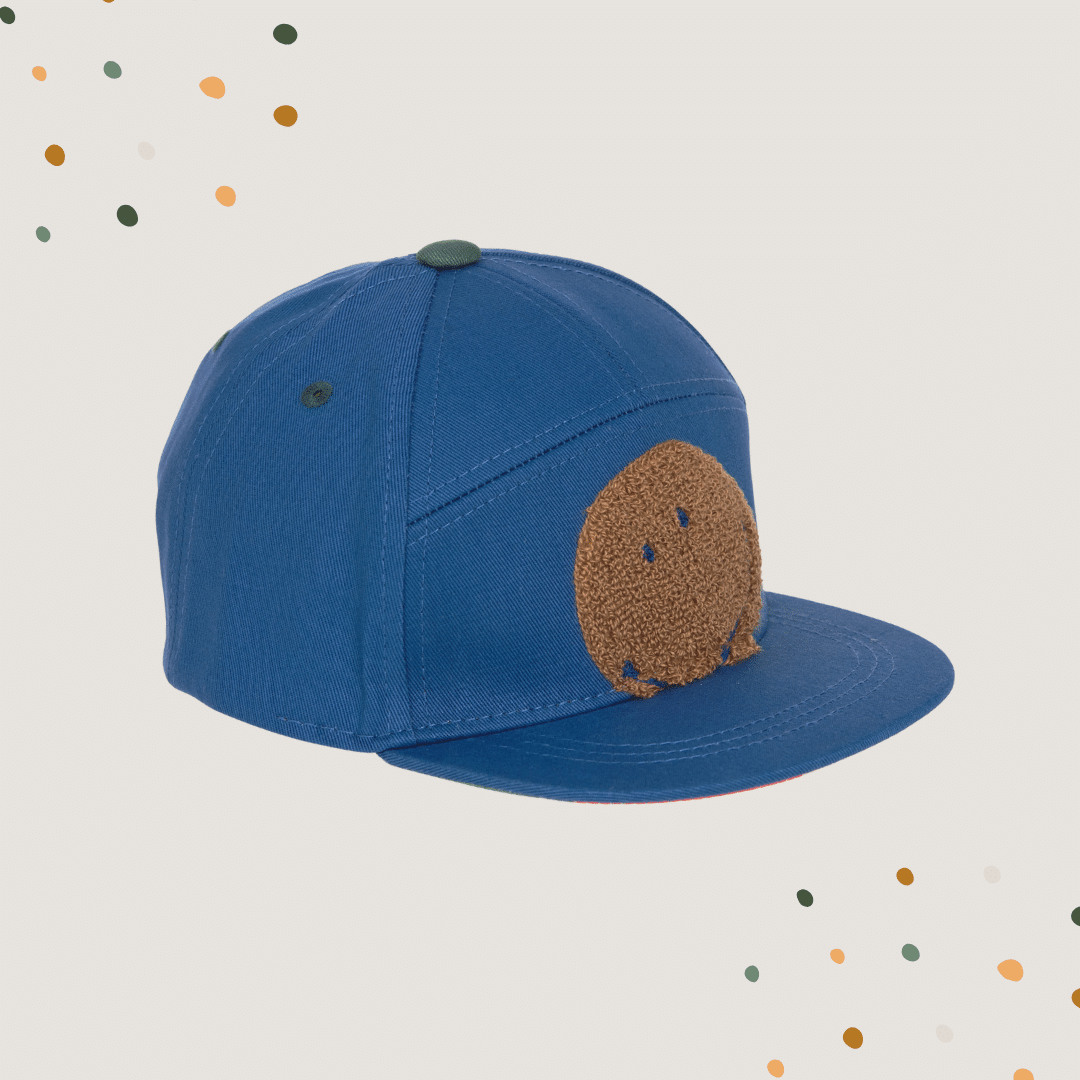 Lässig Kinder Cap Smilie