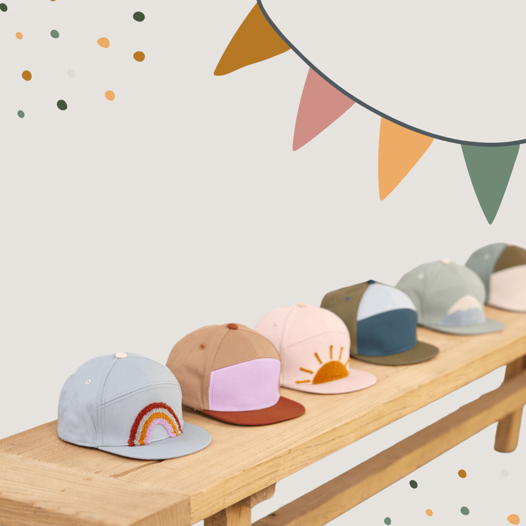 Lässig Kinder Cap Sonne