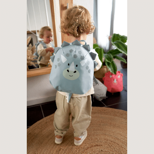 Lässig- Tiny Backpack Rucksack About Friends