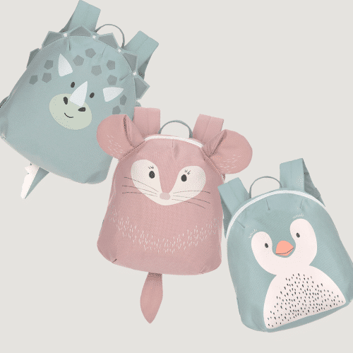 Lässig- Tiny Backpack Rucksack About Friends