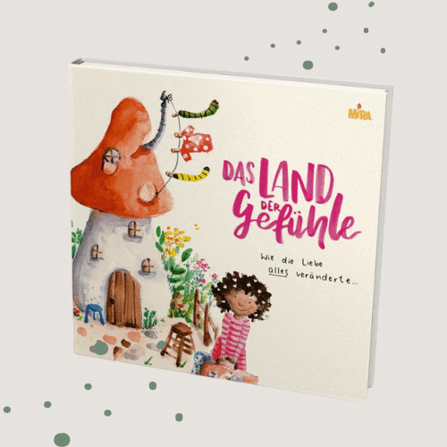 Das Land der Gefühle - Mira und das fliegende Haus