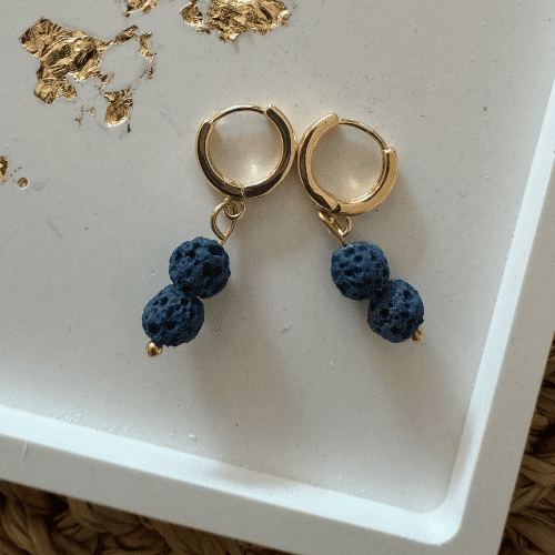 LavaDream Hoop Creolen