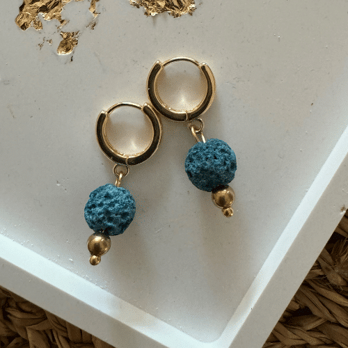 BigLavaDream Hoop Creolen