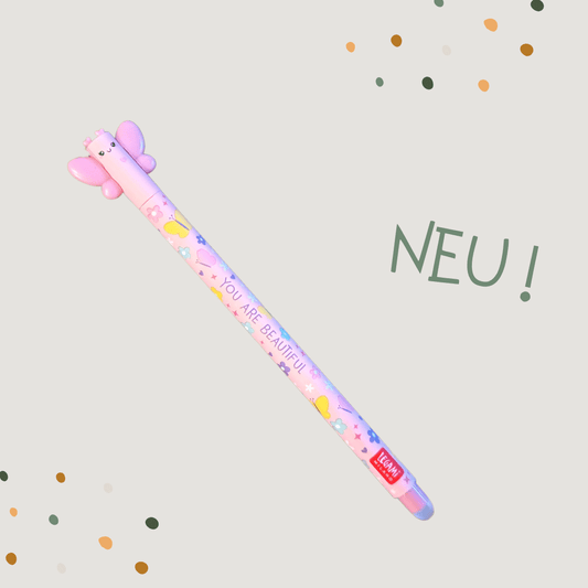 Legami Erasable Pen- Schmetterling
