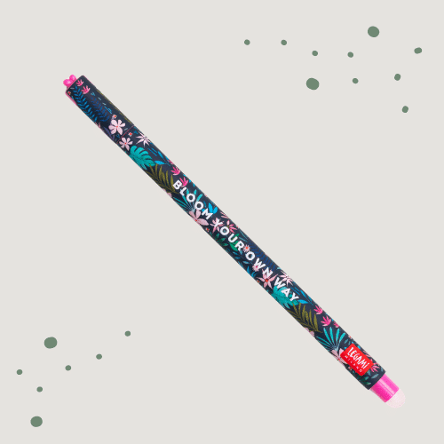 Legami-Löschbarer Gelstift/Kuli - Hippo