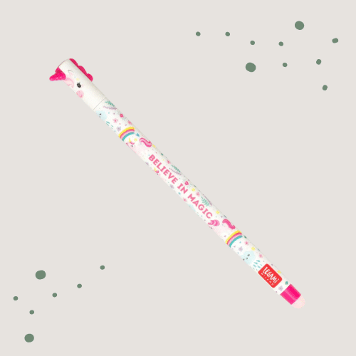 Legami-Löschbarer Gelstift/Kuli - Erasable Pen