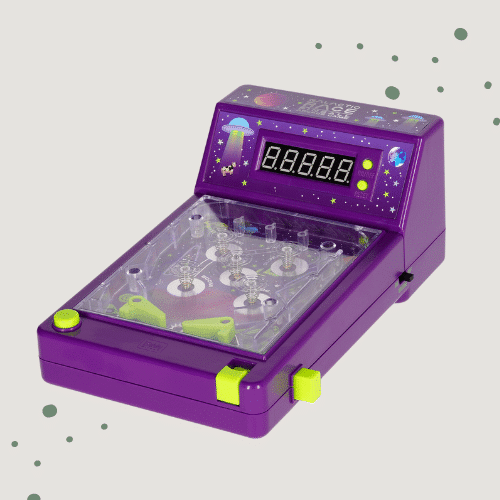 Flipperautomat 'Galactic Race Arcade'