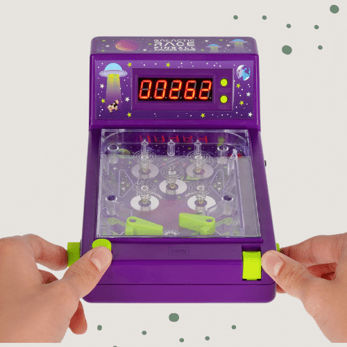 Flipperautomat 'Galactic Race Arcade'