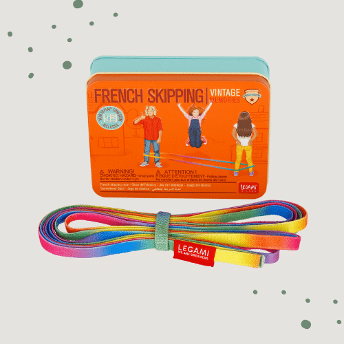 Gummi Twist / French Skipping