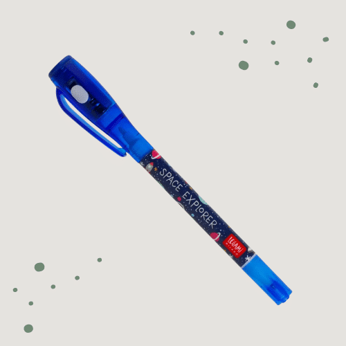 Stift mit Unsichtbarer Tinte - Magic Pen Space