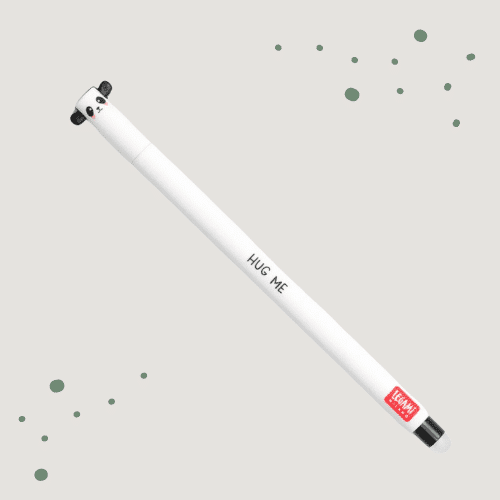 Legami-Löschbarer Gelstift/Kuli - Erasable Pen