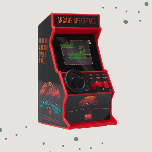 Mini-Arcade-Videospiel - Speed Race