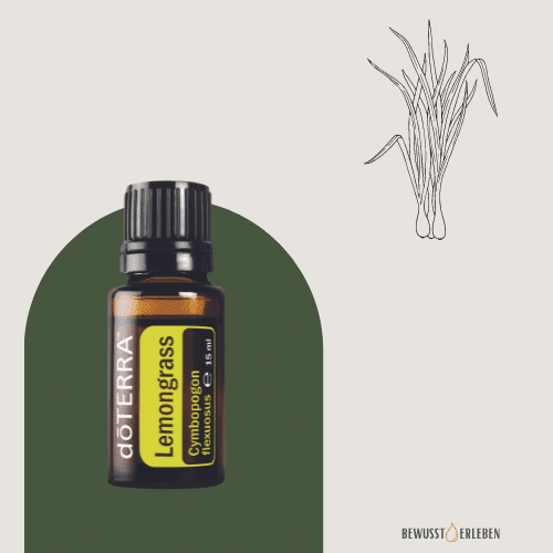 doTERRA Lemongrass