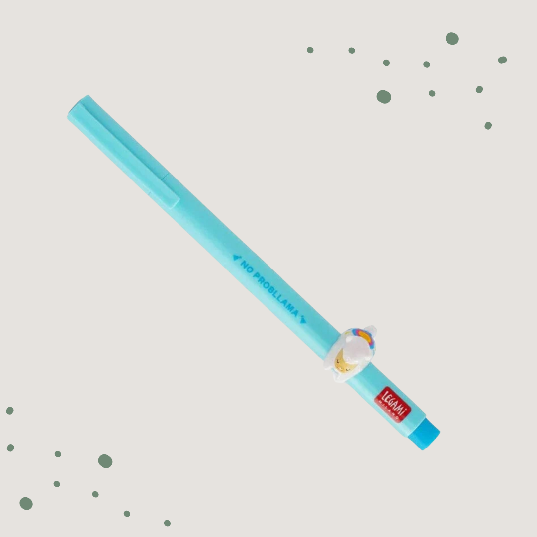 Lovely Friends Legami Gelstift  - Lama