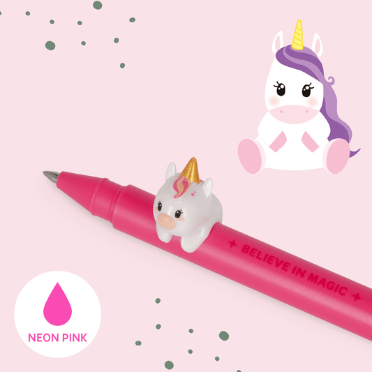 Lovely Friends Legami Gelstift  - Einhorn