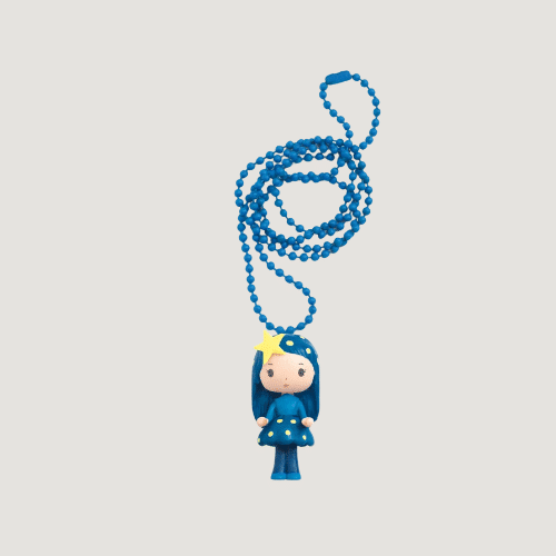 Djeco Tinyly Halskette - Luz