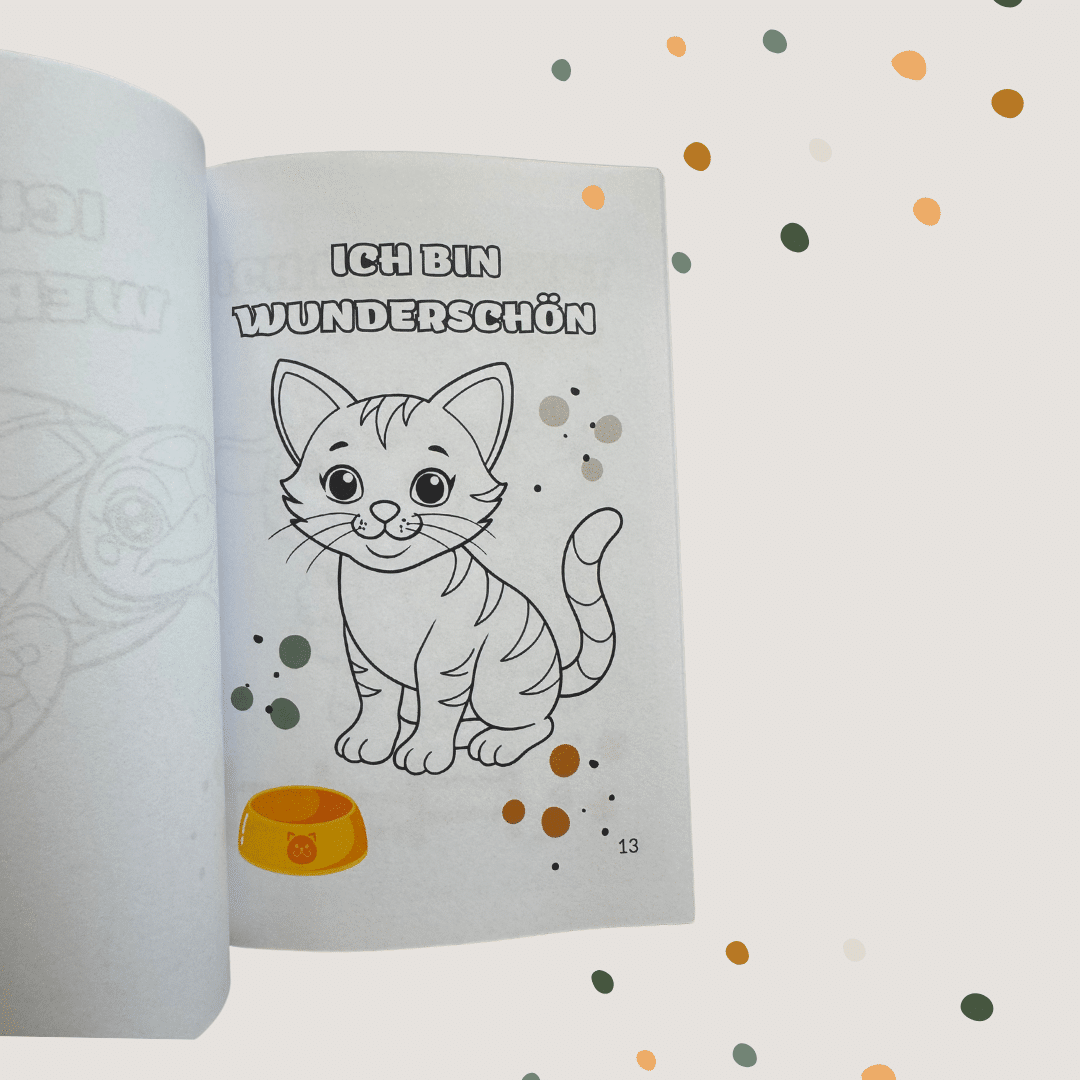 Malbuch für kleine Helden