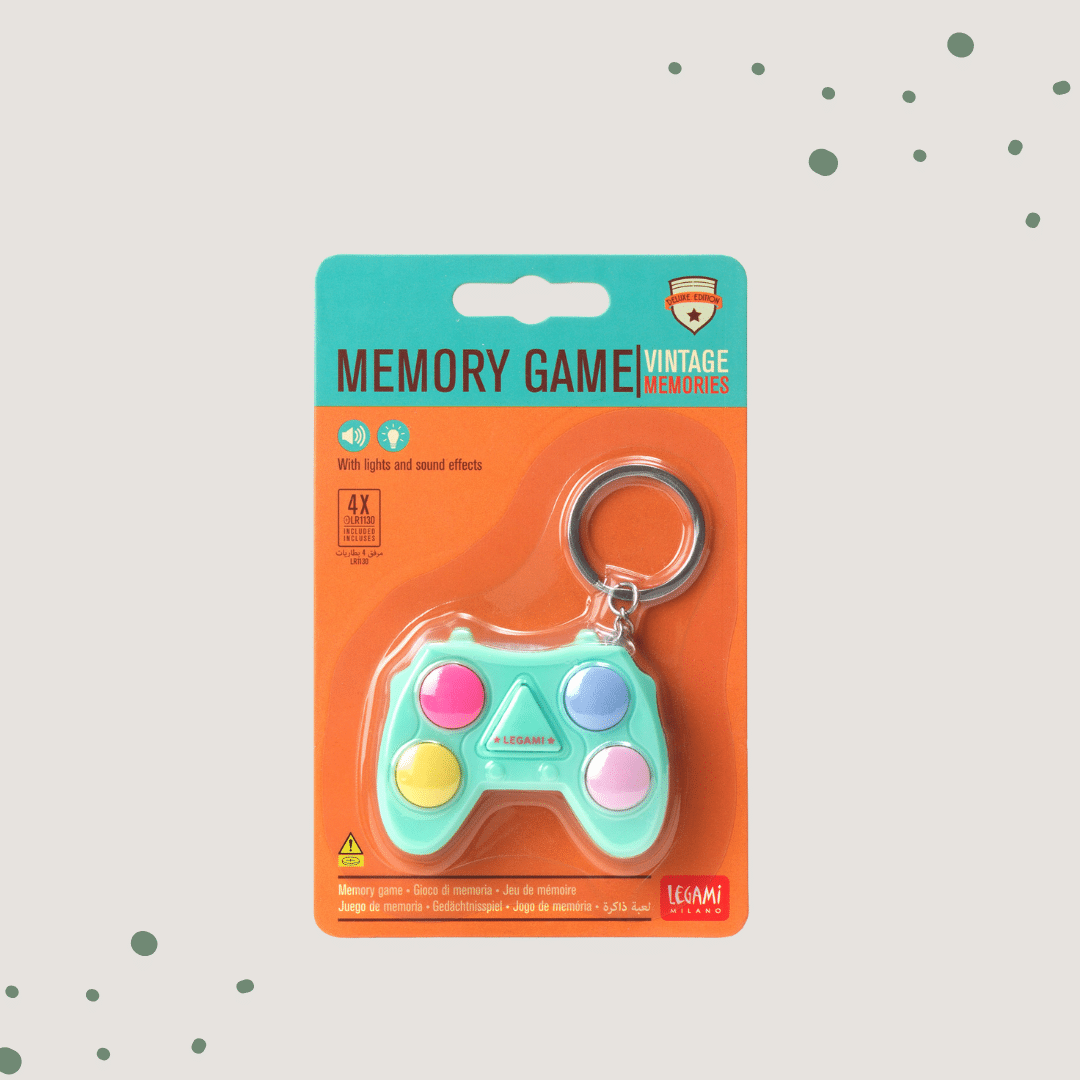 Legami Memory Game