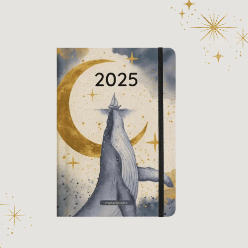 Samaya Kalender 2025 – Midnight Edition
