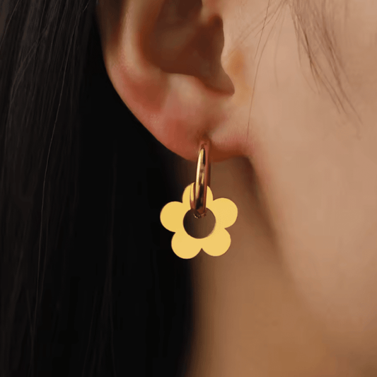 Creolen 'Flower Power'