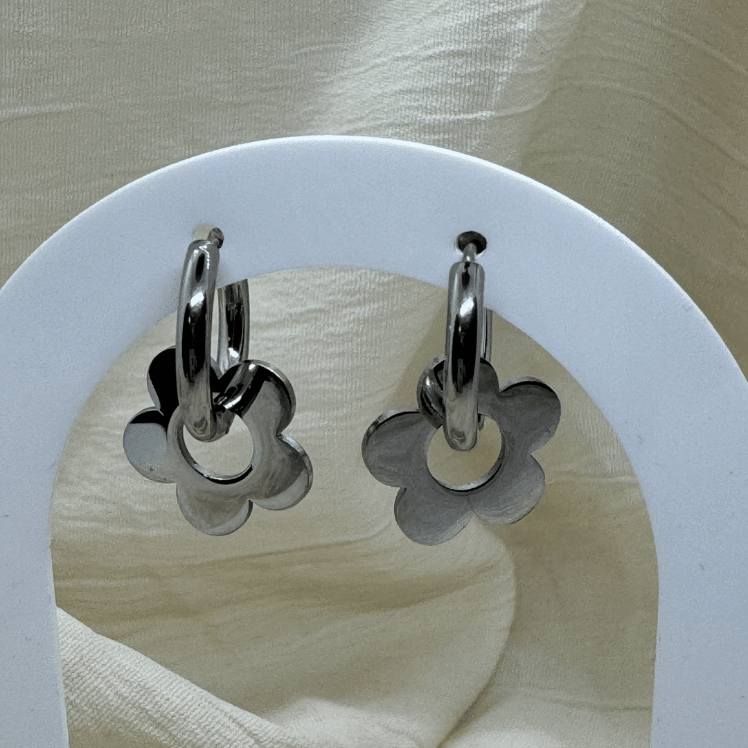 Creolen 'Flower Power'