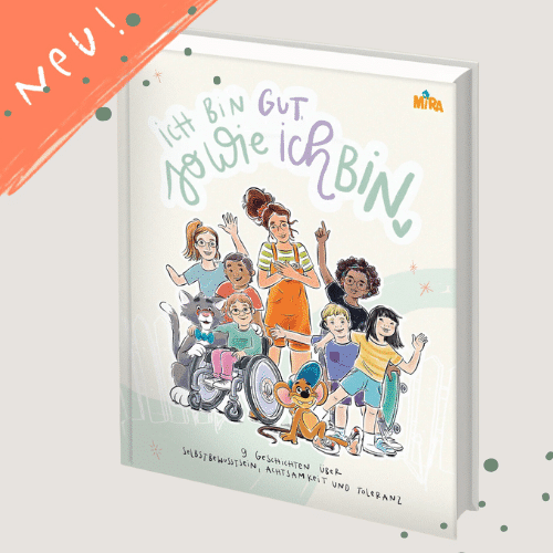 Mira und das fliegende Haus - Ich bin gut, so wie ich bin.