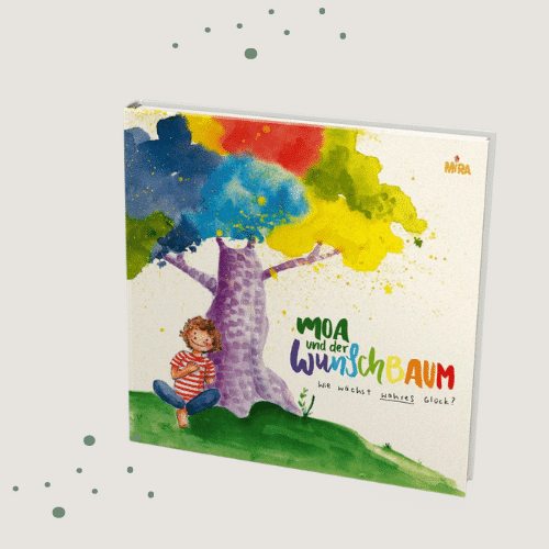 Moa und der Wunschbaum - Mira und das fliegende Haus