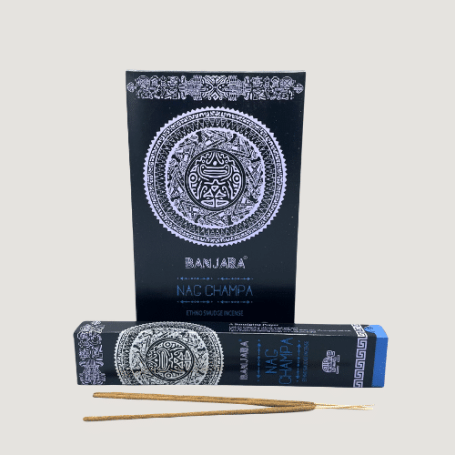 Banjara Tribal Räucherstäbchen - Nag Champa