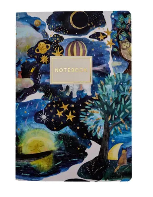 Notizbuch 'Dream' A5