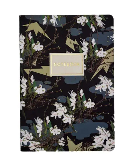 Notizbuch 'Snow Drops' A4
