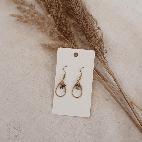 Ohrringe 'Magische Tropfen'