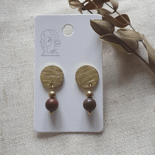 Ohrstecker 'Erwachen'