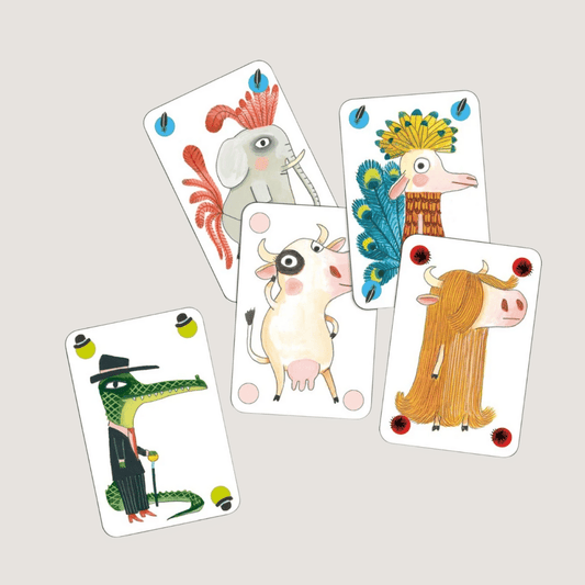 Djeco Kartenspiel – Pipolo