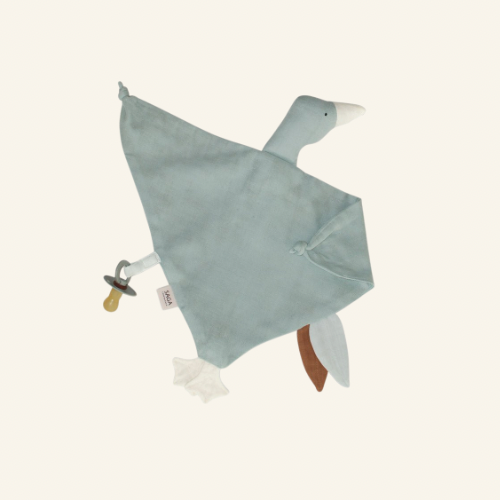 Kuschelgans  Saga Copenhagen Dusty Green