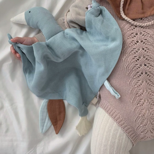 Kuschelgans  Saga Copenhagen Dusty Green