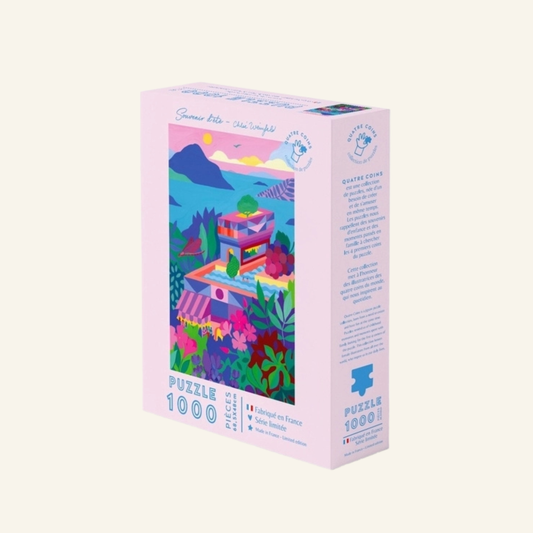 La Petite Épicerie – Puzzle Sommer | 1.000 Teile