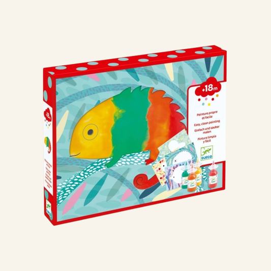 Djeco – Kleiner Kleckerspaß | ab 18 Monaten