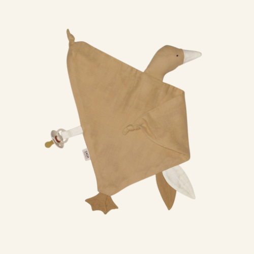 Kuschelgans  Saga Copenhagen Dusty Green (Kopie)