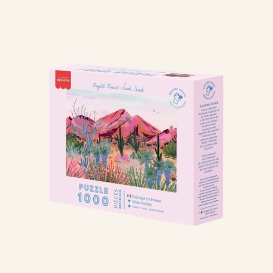 La Petite Épicerie – Puzzle Bright Desert | 1.000 Teile