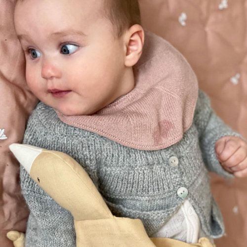 Kuschelgans  Saga Copenhagen Dusty Green (Kopie)