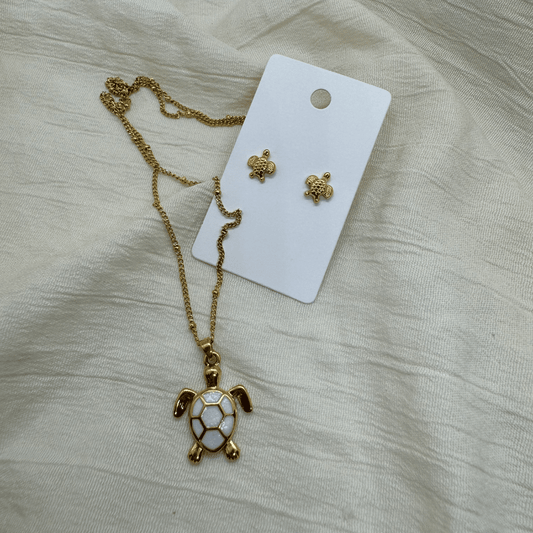 Schildkröten Kette