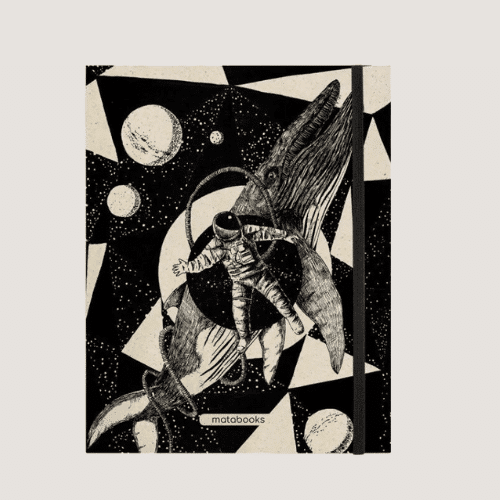 Notizbuch - Space miracle