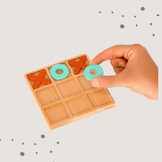 Legami - Tic-Tac-Toe Spiel