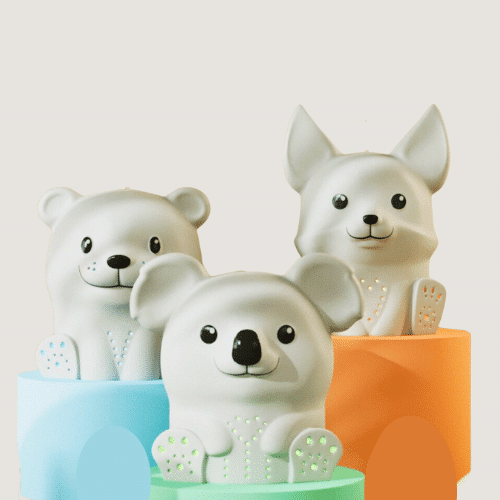 Animalia Kinder Diffusoren